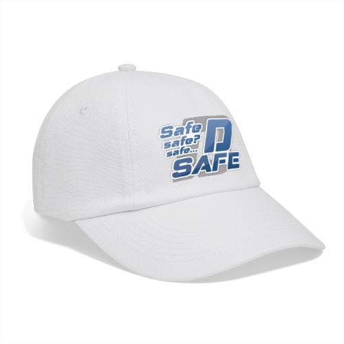 Safe D - Baseballkappe