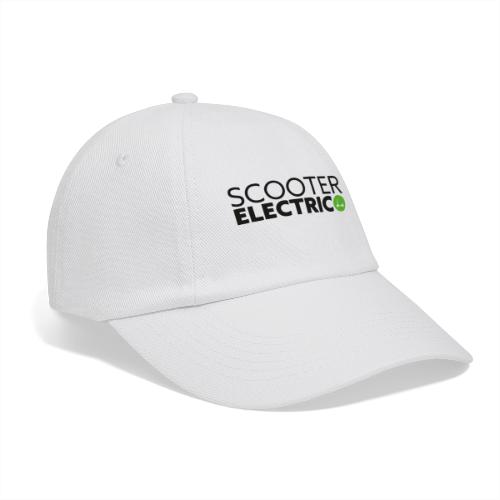 Scooter electrico logo - Baseball Cap