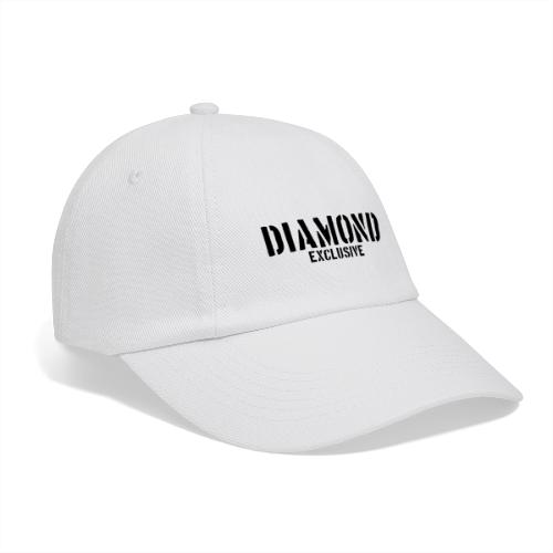 Diamond exclusive V1 apr.2019 - Baseballcap