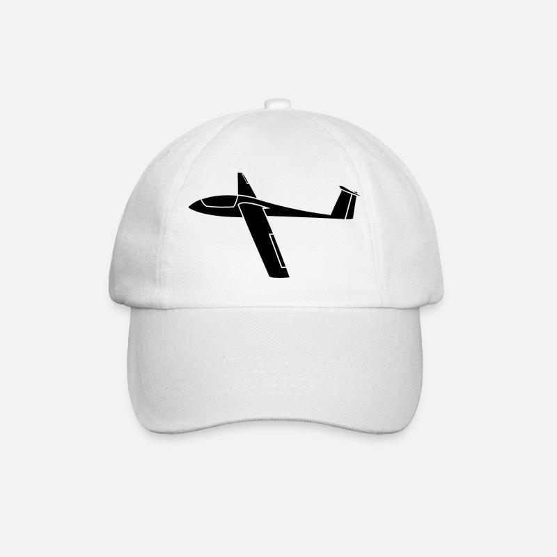 cirrus - Baseballkappe - Weiß/Weiß