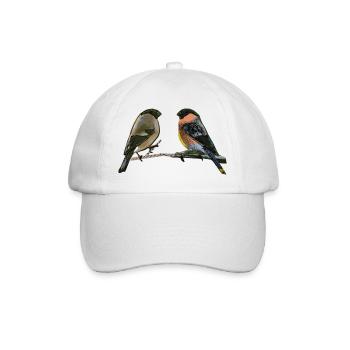 Gimpel Couple - Baseball Cap - white/white - Front