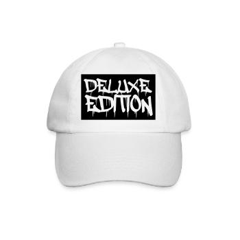 Édition Deluxe - Casquette classique - blanc/blanc - Devant