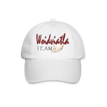 Waldviertler Teamgeist2 - Baseballkappe - Weiß/Weiß - Vorne