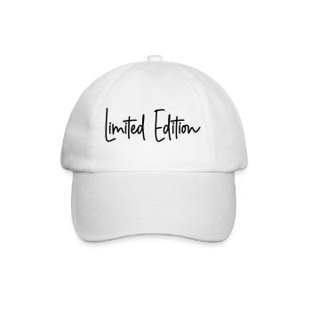 Édition limitée - Casquette classique - blanc/blanc - Devant