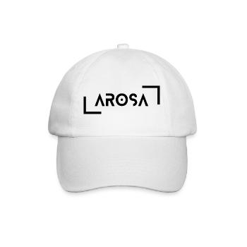 Arosa - Baseballkappe - Weiß/Weiß - Vorne
