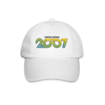 2007 Édition Limitée Camo Dégradé - Casquette classique - blanc/blanc - Devant