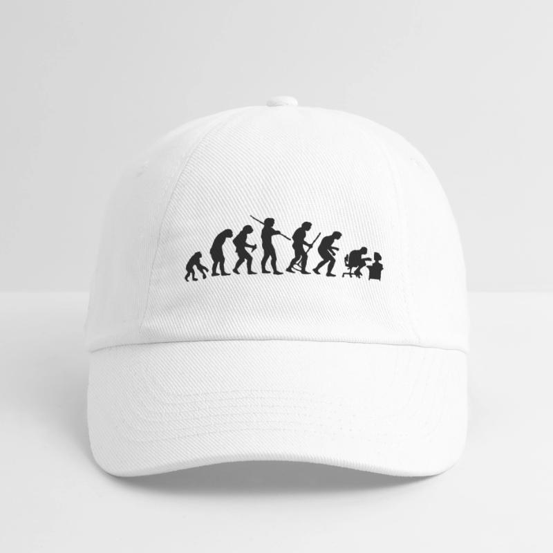 Évolution Casquette classique