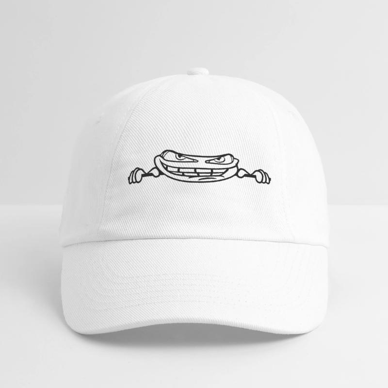 hide frame text write wall wall meme g Baseball Cap