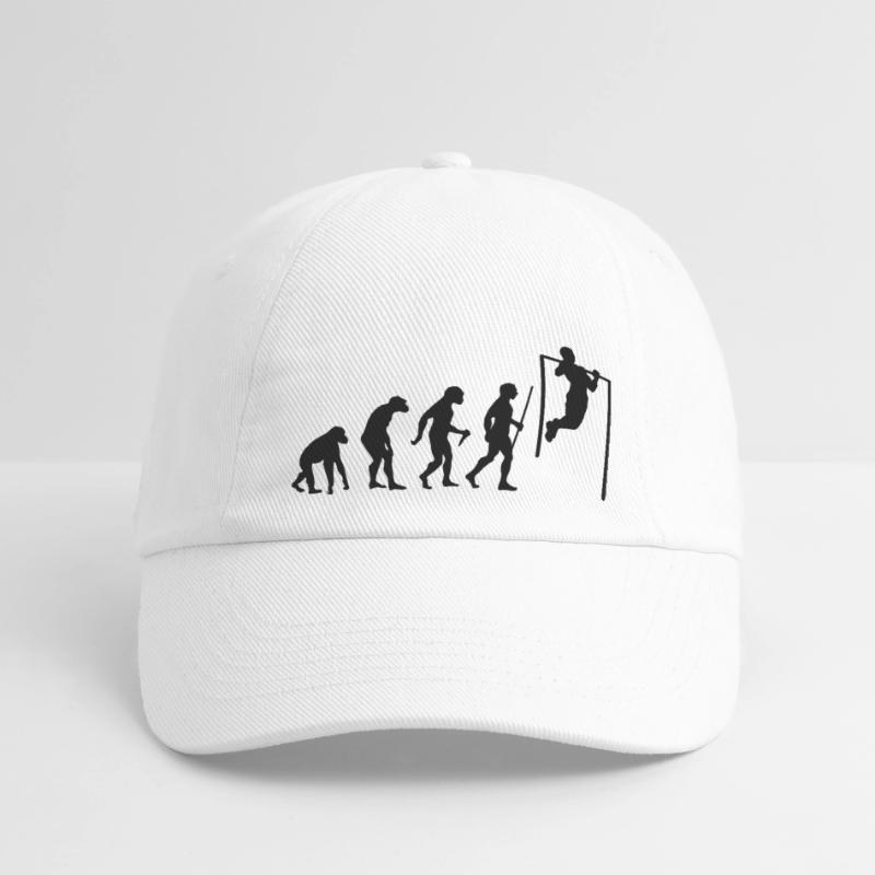 Evolution Pull Up Casquette classique