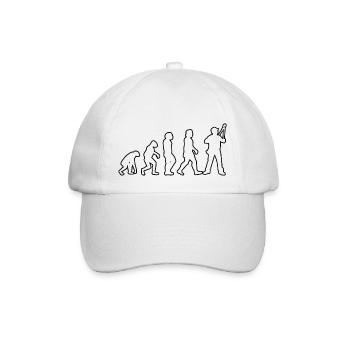 Gardener Gift Garden Orchard Hobby Gardener - Baseball Cap - white/white - Front