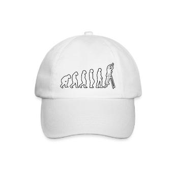 Artisan Mécanicien Artisan Tournevis - Casquette classique - blanc/blanc - Devant