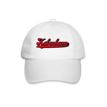 Retro Copenhagen - Baseball Cap - white/white - Front