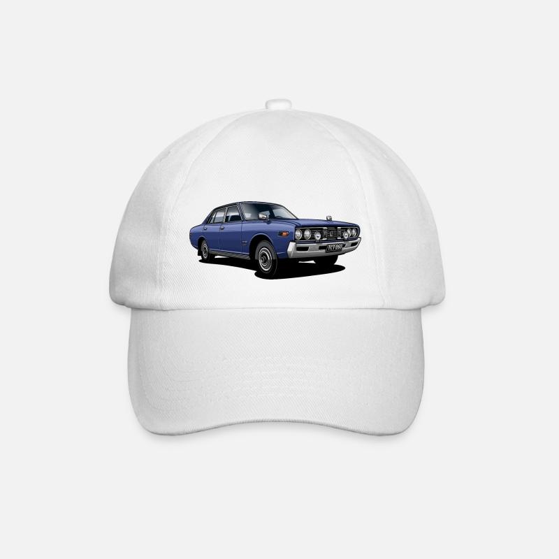 TCT-260 - Casquette classique - blanc/blanc
