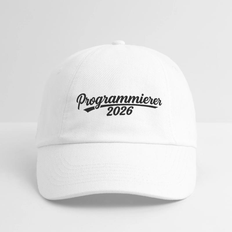Programmeur 2026 – Conception de codage Casquette classique