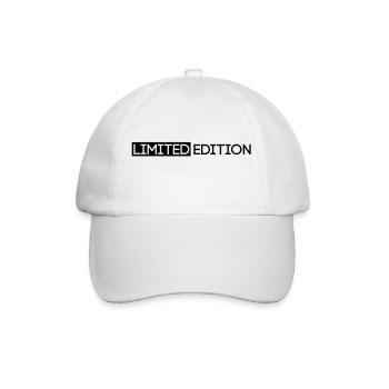 limited_edition___f1 - Casquette classique - blanc/blanc - Devant