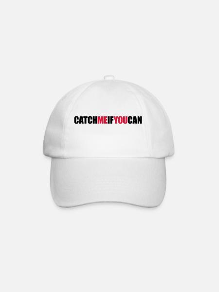 Rapide Catch Me - Casquette classique - blanc/blanc