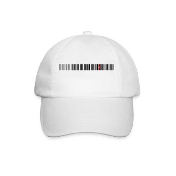 Giresun 28 - Baseball Cap - white/white - Front