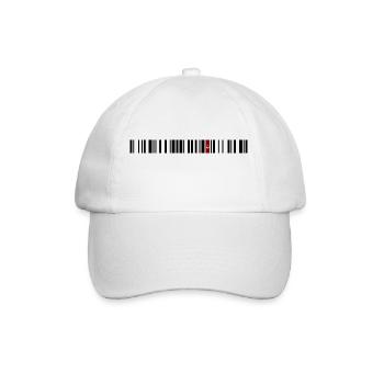 Kars - Baseball Cap - white/white - Front