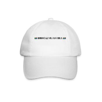 South Africa - Casquette classique - blanc/blanc - Devant