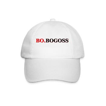 Beau gosse Bo Bogoss - Casquette classique - blanc/blanc - Devant