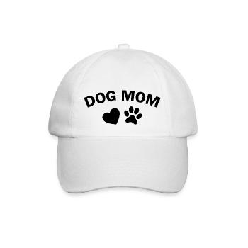 Hund Chien - Casquette classique - blanc/blanc - Devant