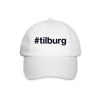 TILBURG, Netherlands, Netherlands - Baseball Cap - white/white - Front