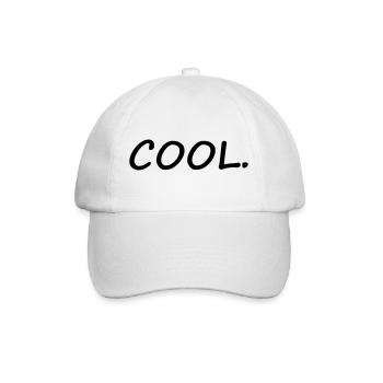 Refroidir - Casquette classique - blanc/blanc - Devant