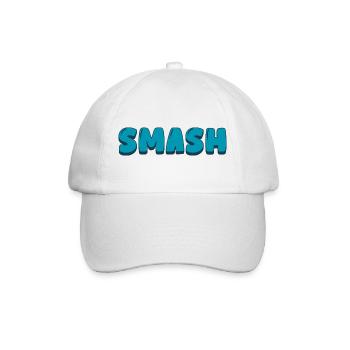 Briser - Casquette classique - blanc/blanc - Devant