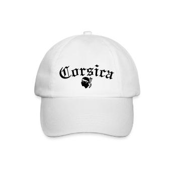 Corsica Style - Casquette classique - blanc/blanc - Devant