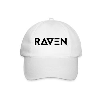 Rave - Baseball Cap - white/white - Front