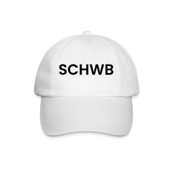 Handwerker Handyman Handwerk Werkzeug Baustelle - Baseballkappe - Weiß/Weiß - Vorne