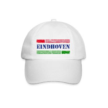 Eindhoven - Baseball Cap - white/white - Front