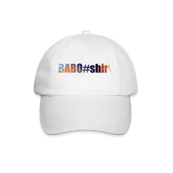 Chemise Baboshirt - Casquette classique - blanc/blanc - Devant