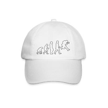 Guitarist Music Guitar Musicians Guitarist Band - Baseball Cap - white/white - Front