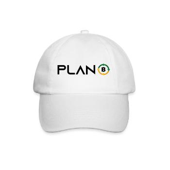 Bitcoin Trading Crypto Stocks - Casquette classique - blanc/blanc - Devant