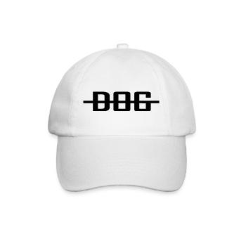 Hund Chien - Casquette classique - blanc/blanc - Devant