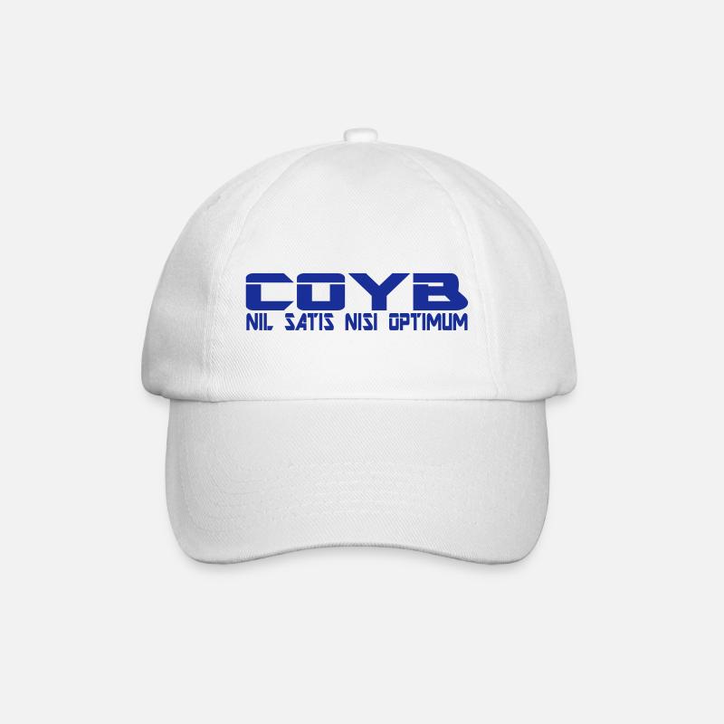 Everton COYB - Baseball Cap - white/white