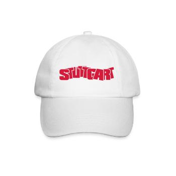 Stuttgart - Baseball Cap - white/white - Front