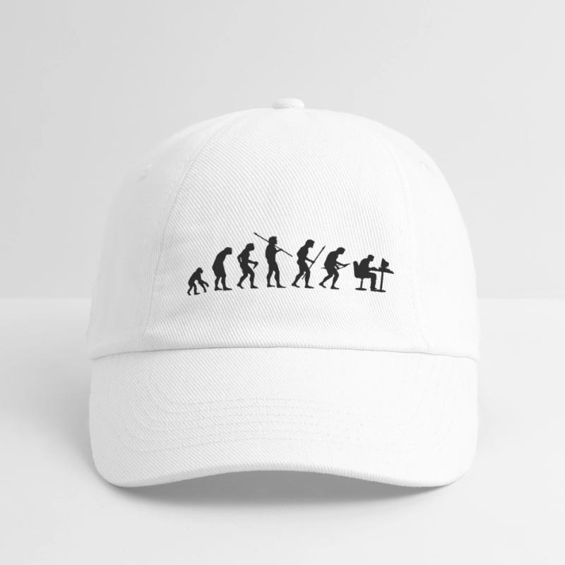 Evolution Baseballkappe