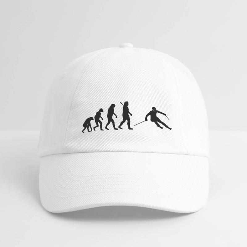 Evolution Alpine Ski Baseballkappe