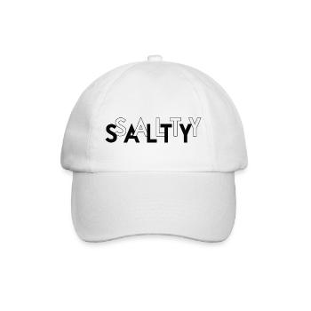 Surfer, Surfboard, Water Sports, Surfing - Baseball Cap - white/white - Front