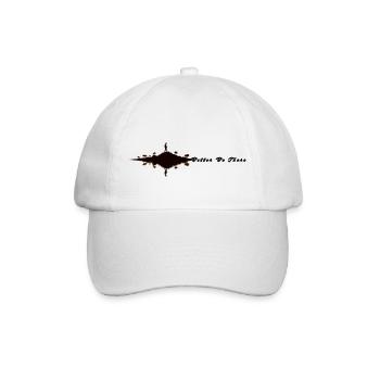 Mieux vaut y être - Casquette classique - blanc/blanc - Devant