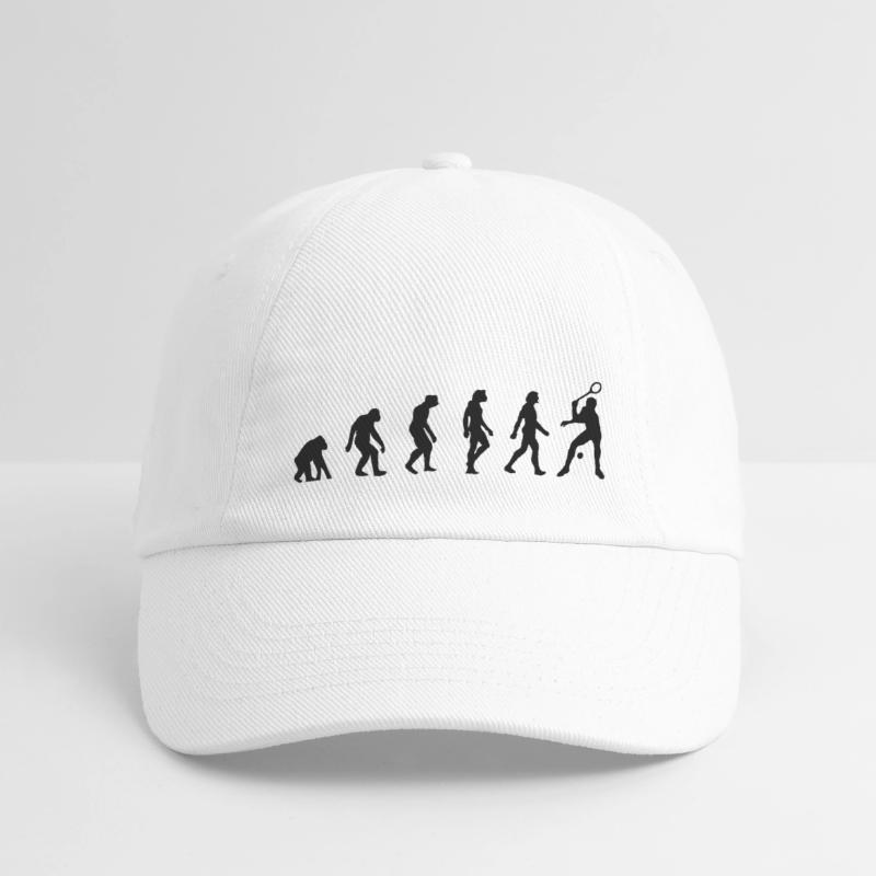 L évolution de squash Casquette classique