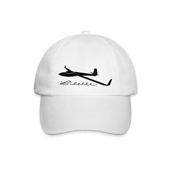 standard libelle - Casquette classique - blanc/blanc - Devant