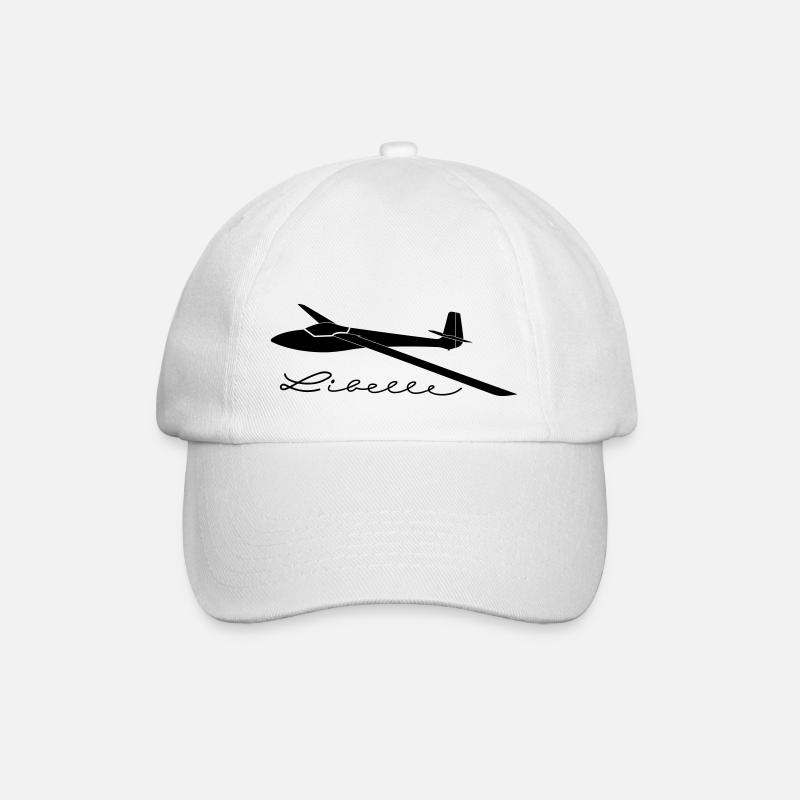 standard libelle - Casquette classique - blanc/blanc
