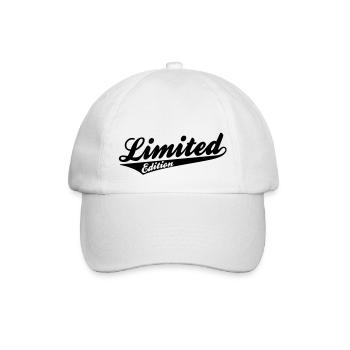 Limited Edition - Casquette classique - blanc/blanc - Devant