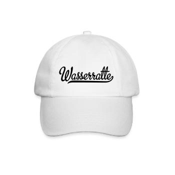 float - Baseball Cap - white/white - Front
