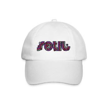 Soul Vintage - Casquette classique - blanc/blanc - Devant