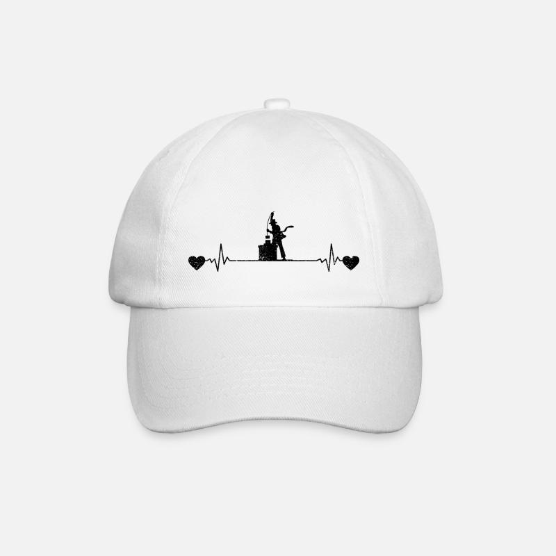Ramoneur Cadeau Ramoneur Ramoneur De Nourriture - Casquette classique - blanc/blanc