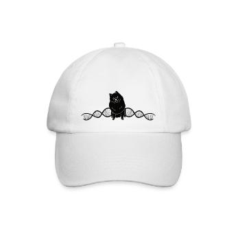 Hunde Labrador Haustier Hund Geschenk Hundehalter - Baseballkappe - Weiß/Weiß - Vorne